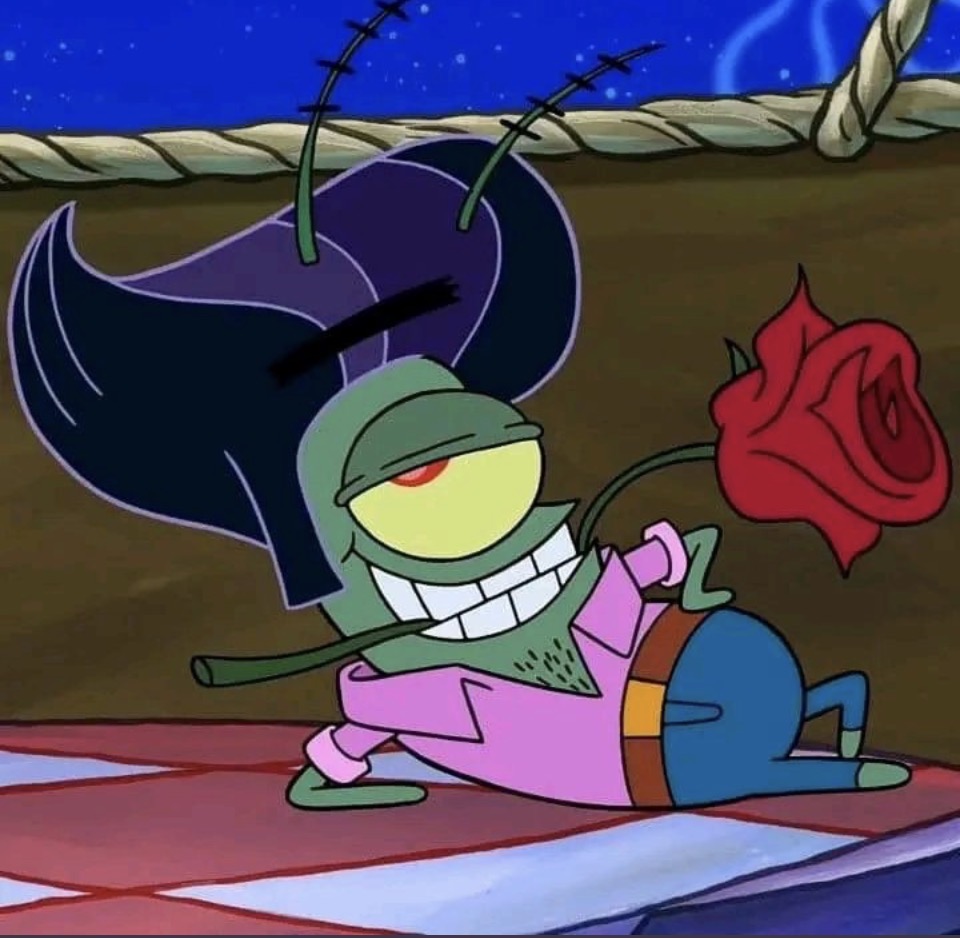 Planky Blank Meme Template