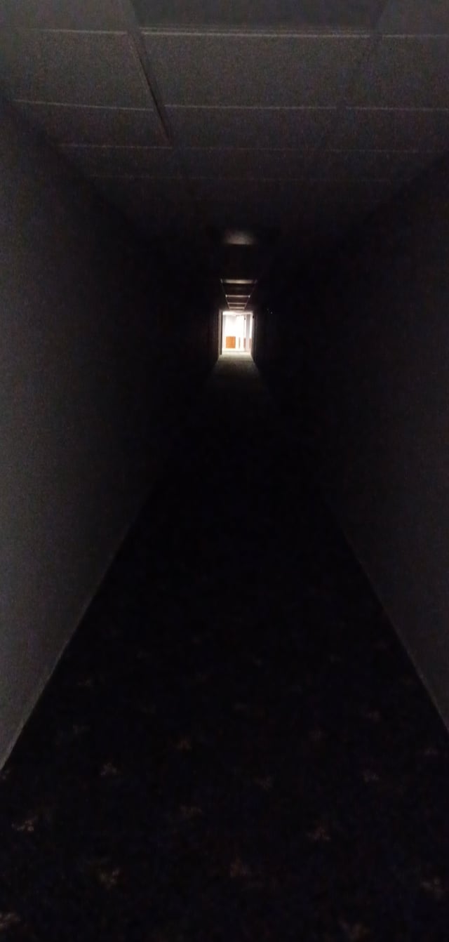 SCP-083-NS Blank Meme Template