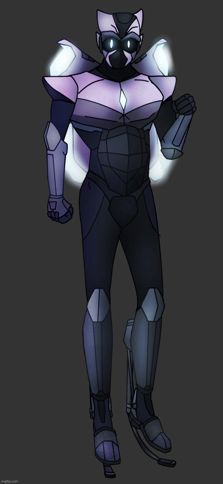 new design for roboman | image tagged in robo-man imgflip-bossfights | made w/ Imgflip meme maker