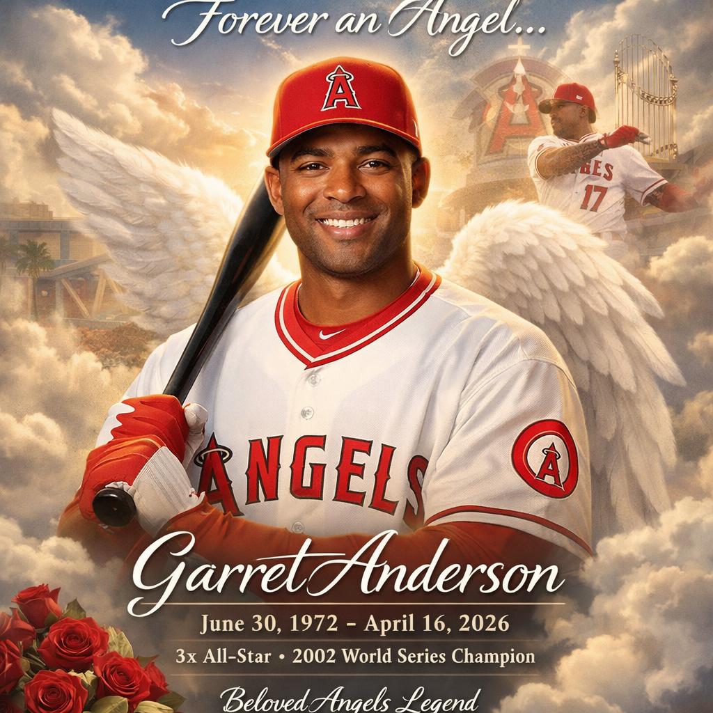 Forever an Angel Blank Meme Template