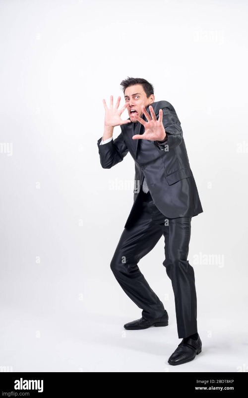nfl funnny | image tagged in scared-man-in-suit-on-white-background-full-body-2bdt8kp jpg | made w/ Imgflip meme maker