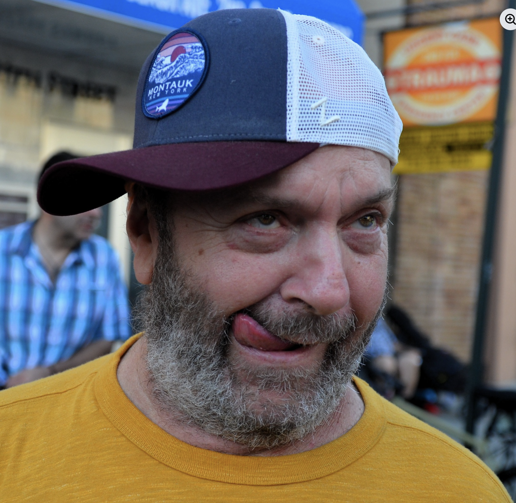 Funn Hat Blank Meme Template