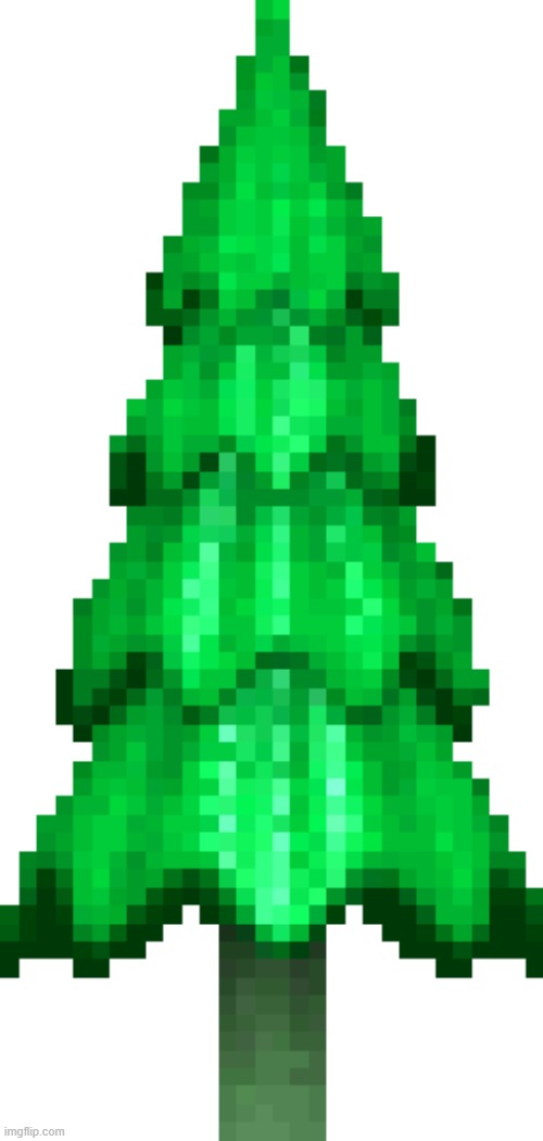 when i look at this unused super mario 64 tree it looks like plastic tree toy. | made w/ Imgflip meme maker