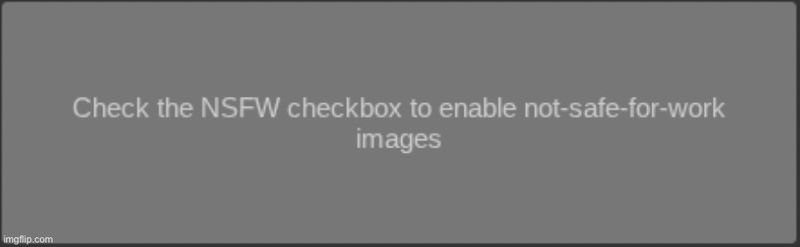 nsfw | image tagged in nsfw | made w/ Imgflip meme maker