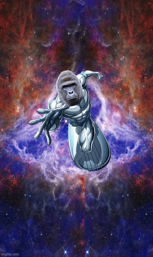 Gorilla memes | image tagged in marvel | made w/ Imgflip meme maker