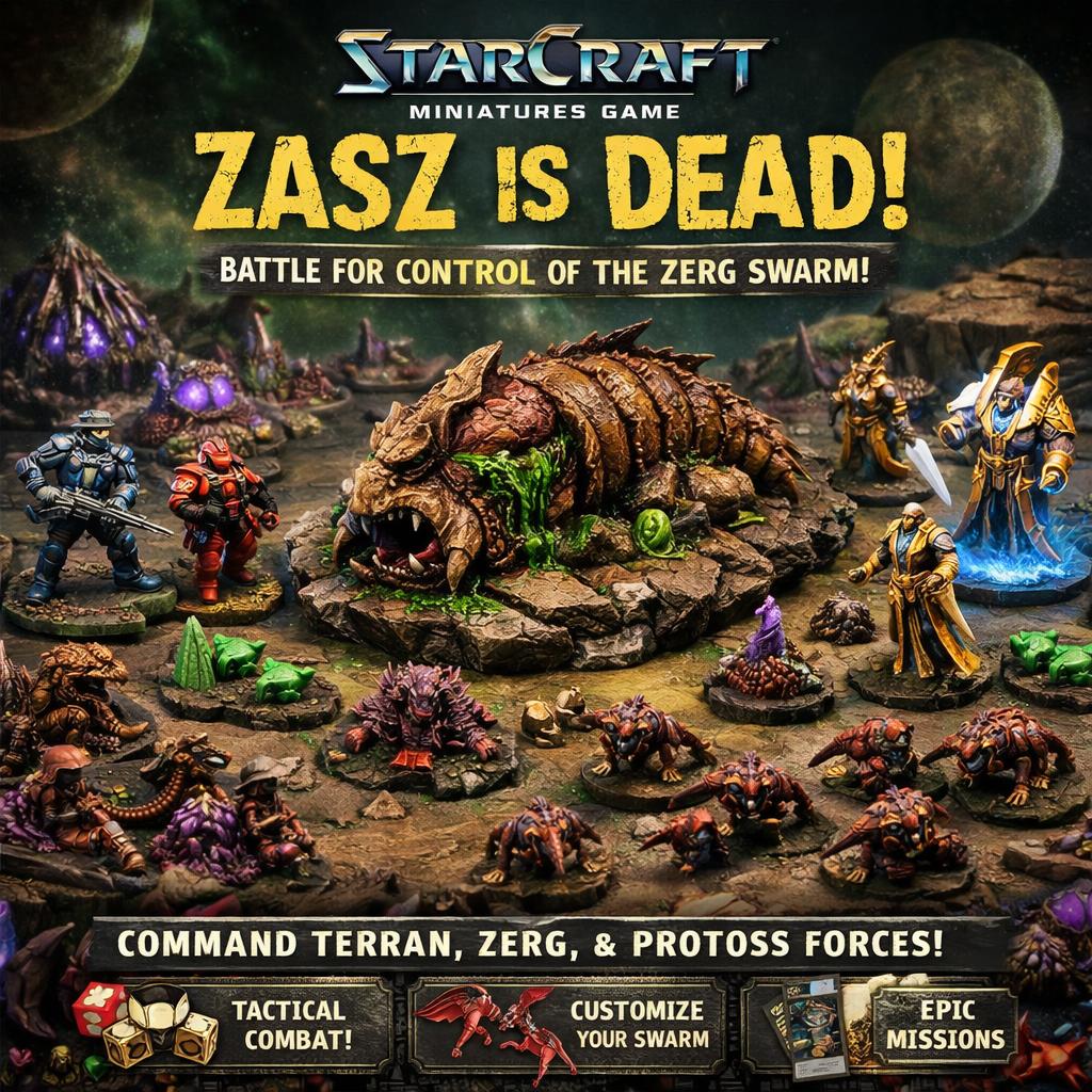 Starcraft Blank Meme Template