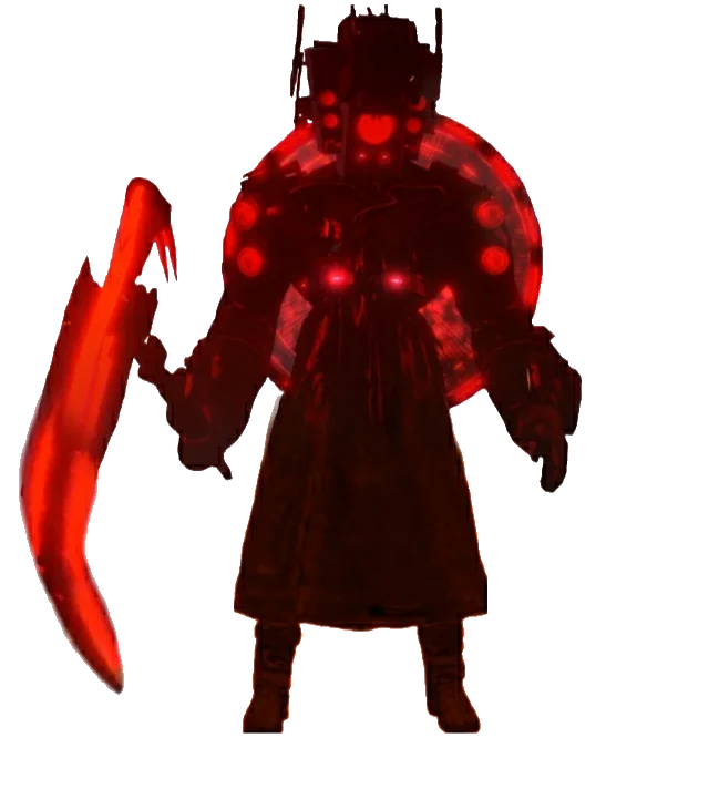 Executor Full Body Blank Meme Template