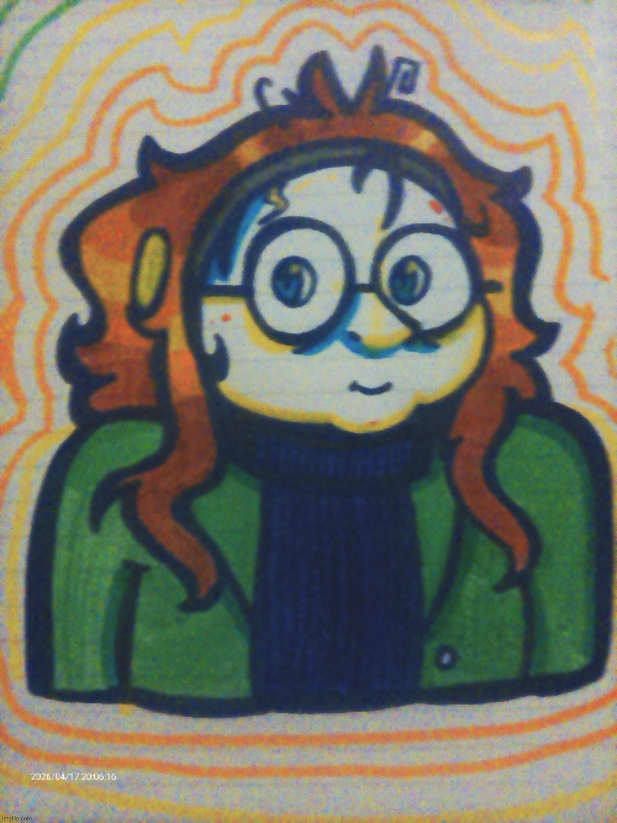 Drawing I did today | made w/ Imgflip meme maker