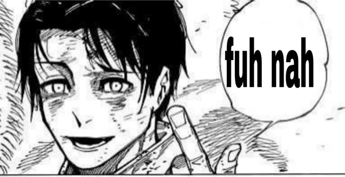 fuh nah Blank Meme Template