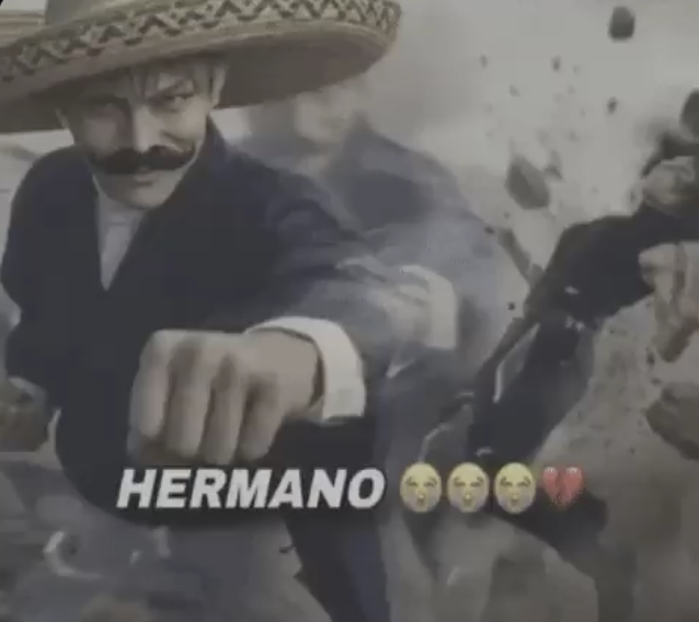 High Quality hermano Blank Meme Template