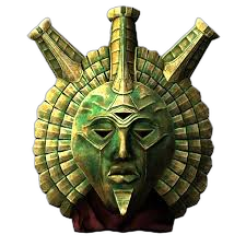 Dagoth ur face mask Meme Template