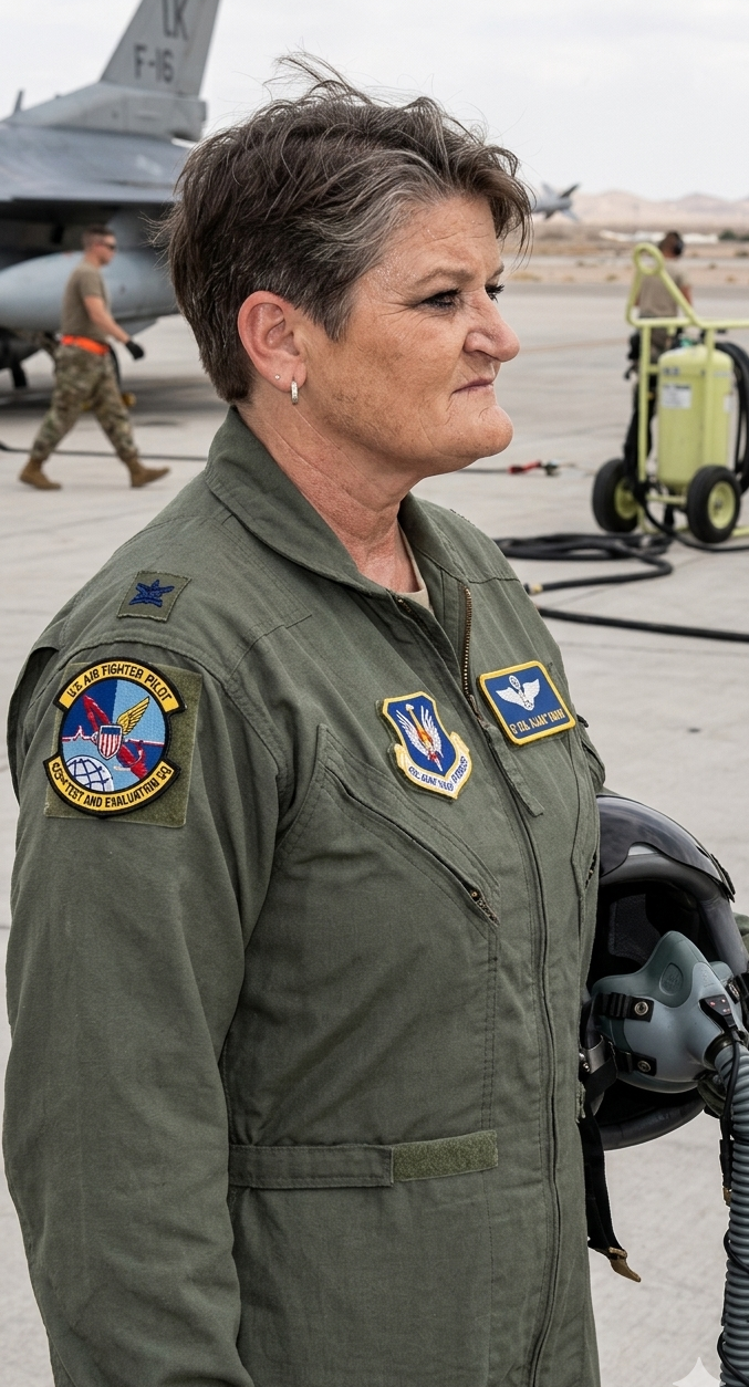 US Fighter Pilot Blank Meme Template