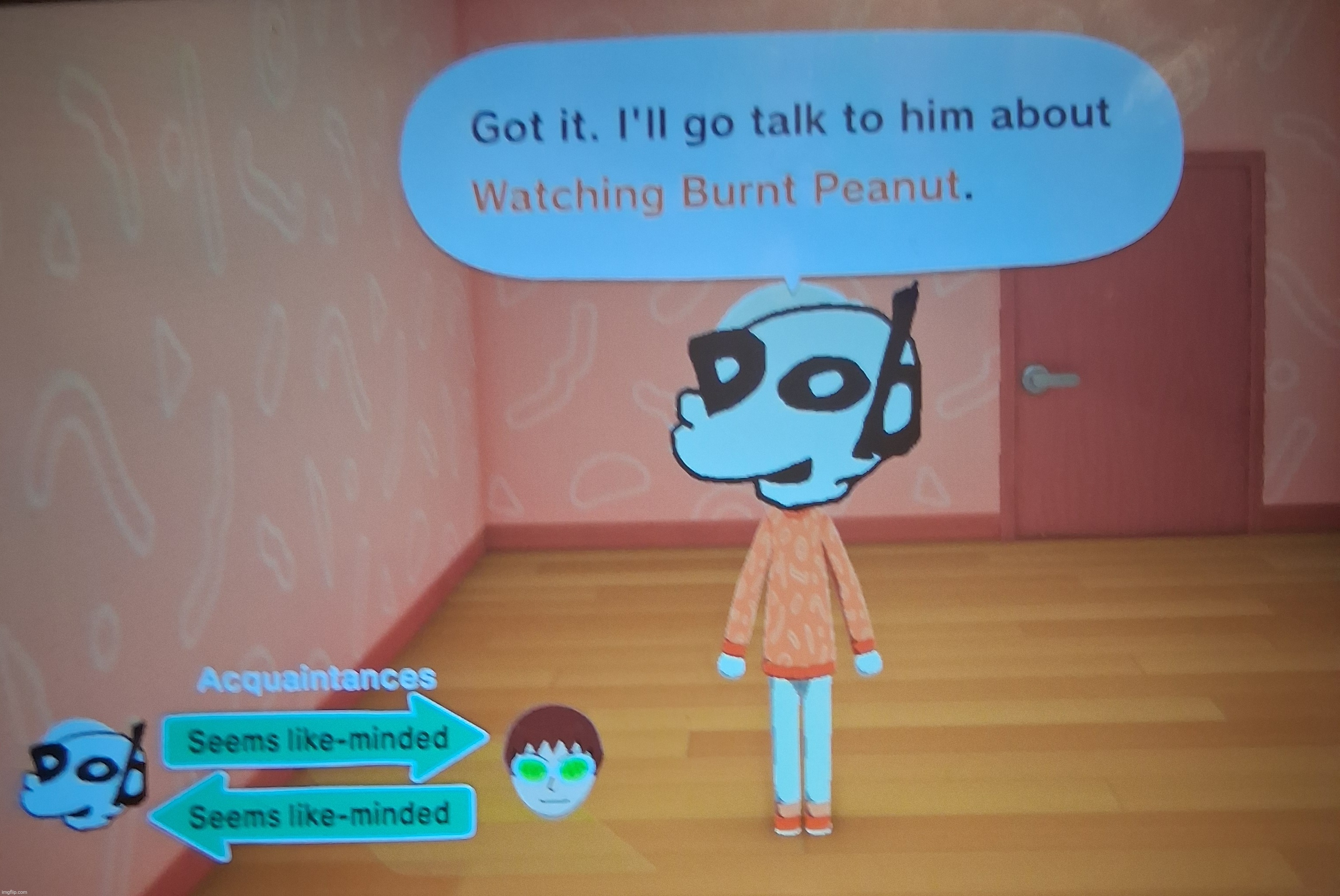 Needless to say this game is peak | made w/ Imgflip meme maker
