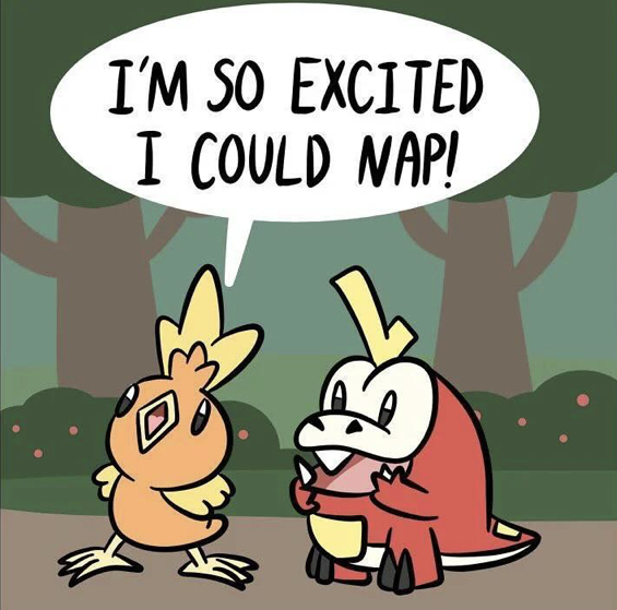 So excited I could Blank Meme Template