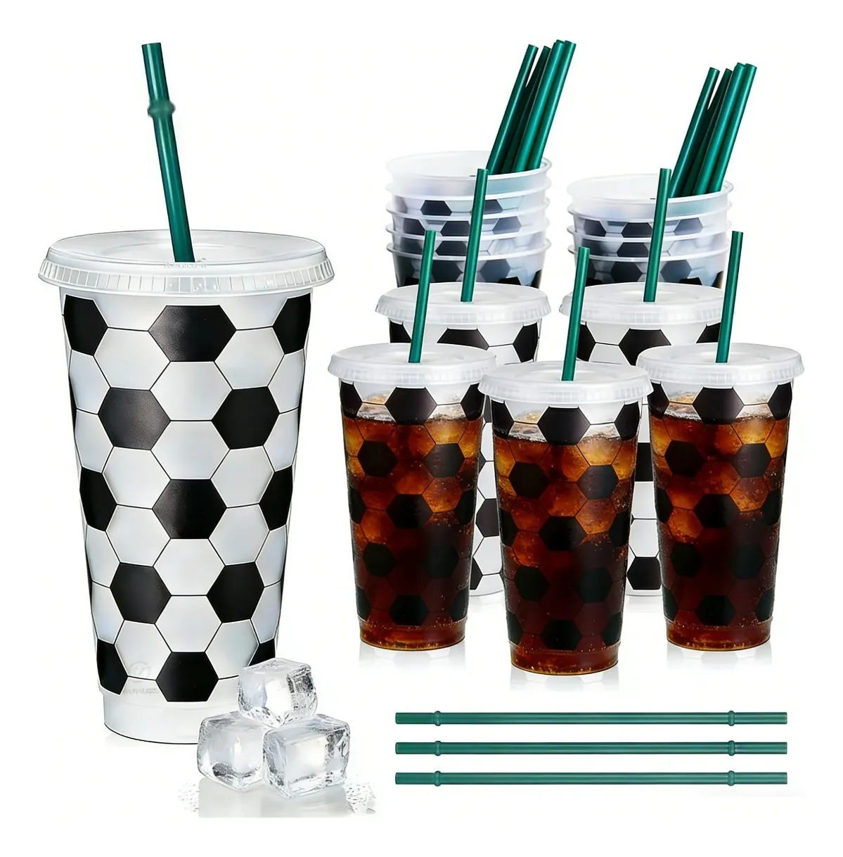 Soccer Ball Cup Vol.1 Blank Meme Template