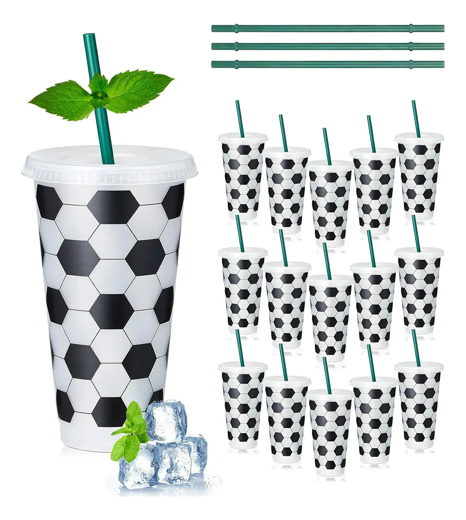 Soccer Ball Cup Vol.2 Blank Meme Template