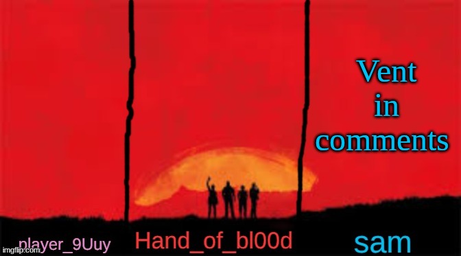 P.H.S shared RDR temp | Vent in comments | image tagged in p h s shared rdr temp | made w/ Imgflip meme maker