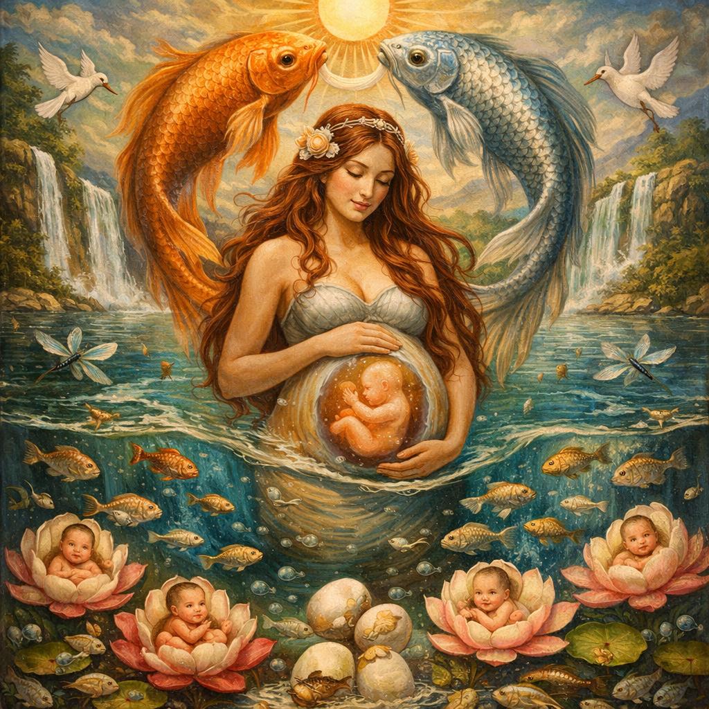 Fish Blank Meme Template