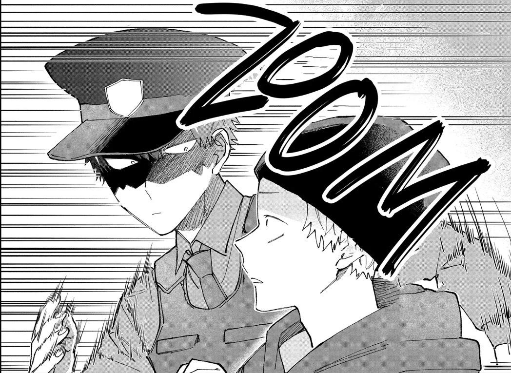 didnt see that one coming Blank Meme Template