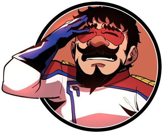tired papa zola Blank Meme Template