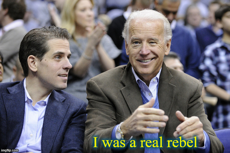 Sarcastic Dad | I was a real rebel | image tagged in sarcastic dad | made w/ Imgflip meme maker