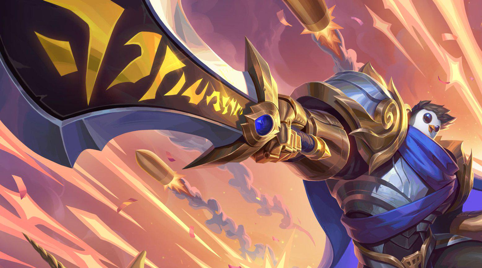 TFT now Blank Meme Template