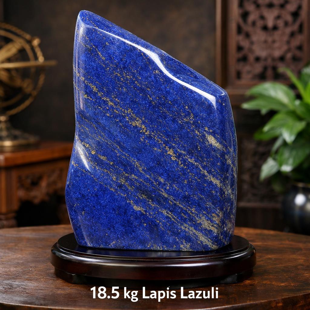 For high-quality lapis lazuli freeform pieces, the "best" size d Blank Meme Template