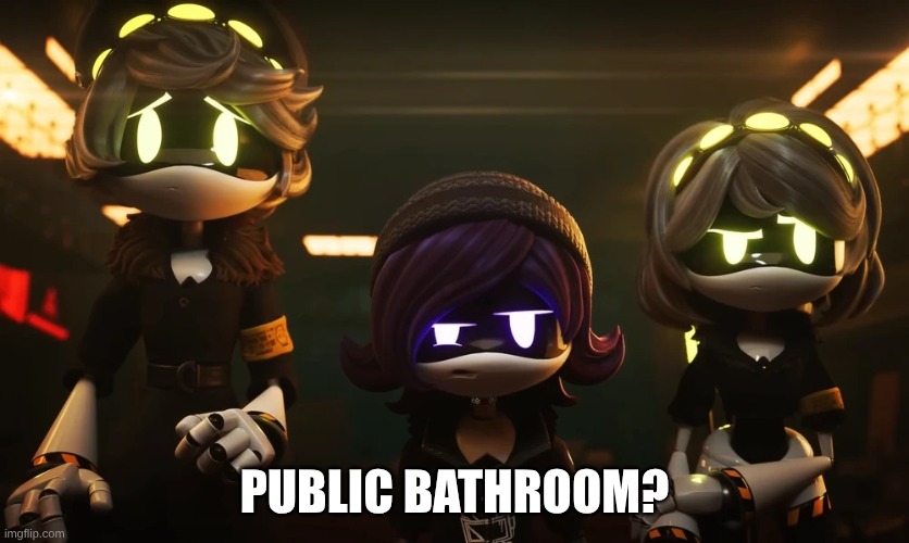 Damn bro you got the whole squad laughing (MD Edition) | public bathroom? | image tagged in damn bro you got the whole squad laughing md edition | made w/ Imgflip meme maker
