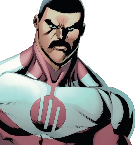 Thragg The Aura Farmer Blank Meme Template