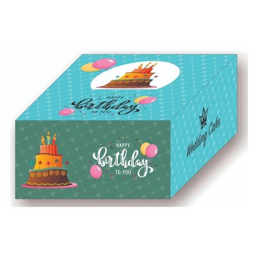 Cake box Blank Meme Template