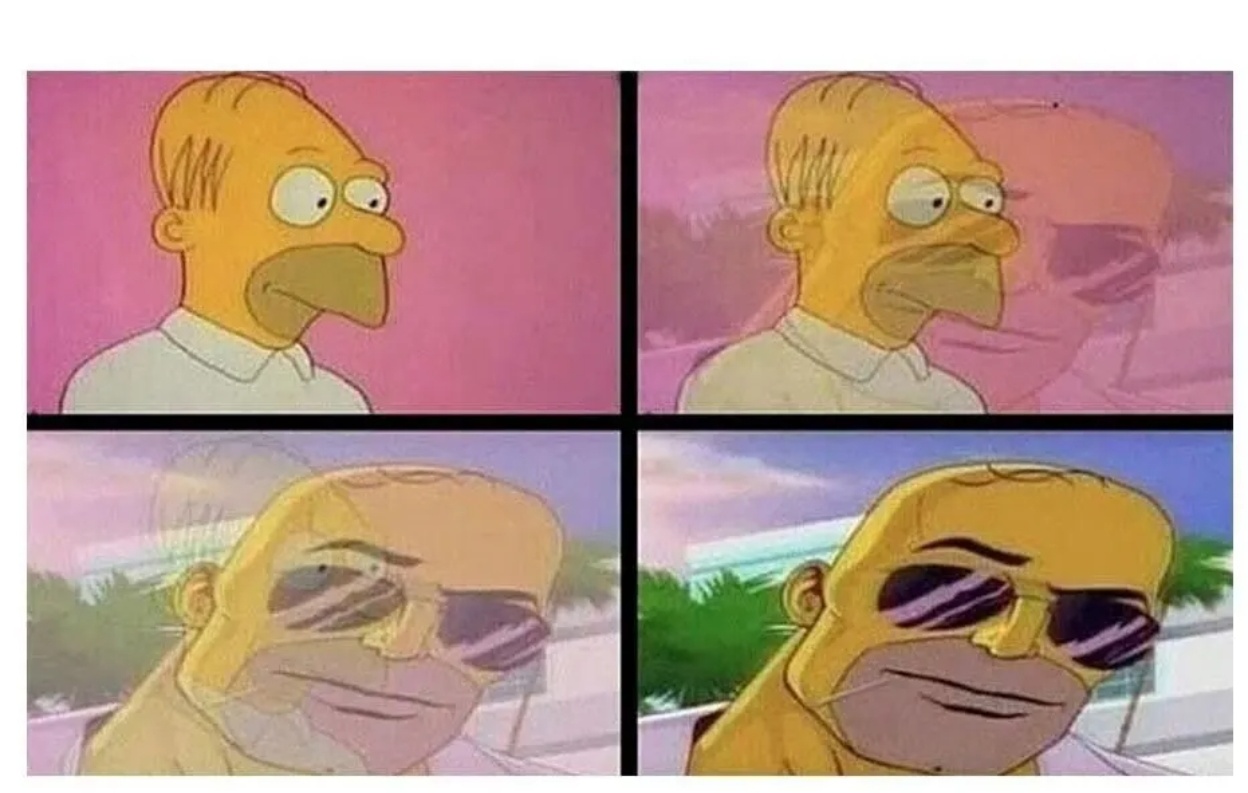 #1 Blank Meme Template