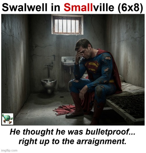 What do you think the future holds for Eric Swalwell given the recent allegations against him? | image tagged in maga,conservative,leftists | made w/ Imgflip meme maker