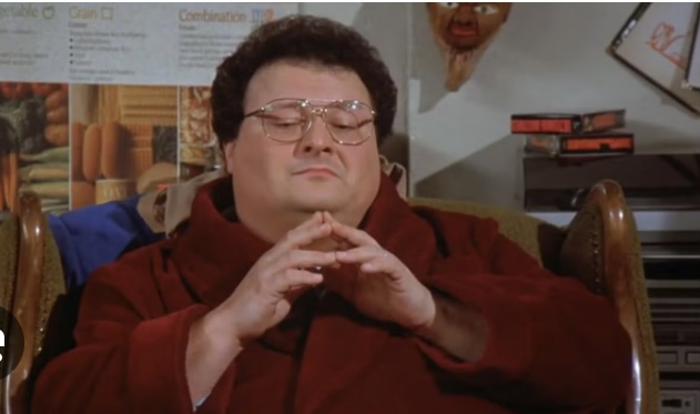 Newman Blank Meme Template