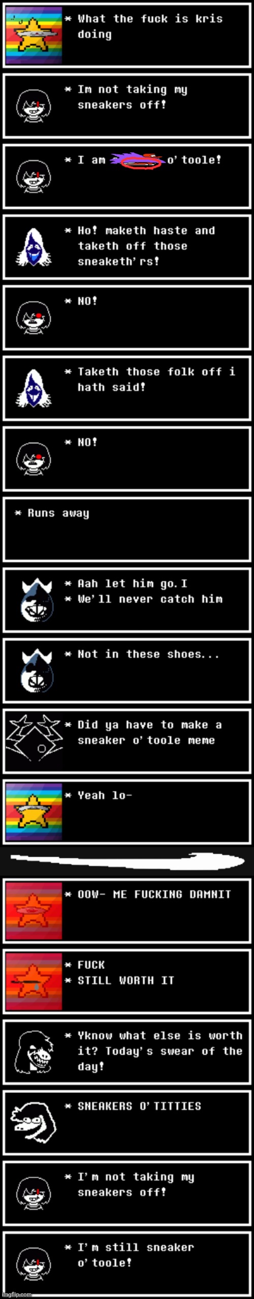 mmmh tasty susie | image tagged in bbm cnnbx | made w/ Imgflip meme maker