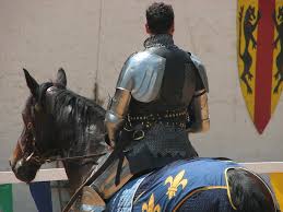 Knight Blank Meme Template