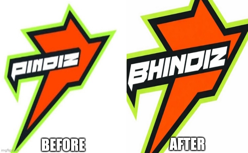 Before; After | image tagged in pakistan | made w/ Imgflip meme maker