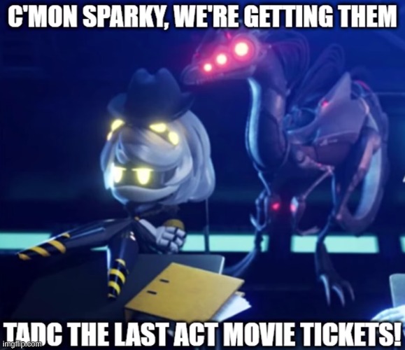 every tadc fan before 6/19/26 | image tagged in murder drones,the amazing digital circus,repost | made w/ Imgflip meme maker