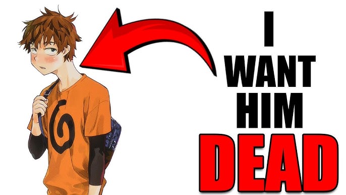 I want him dead Blank Meme Template