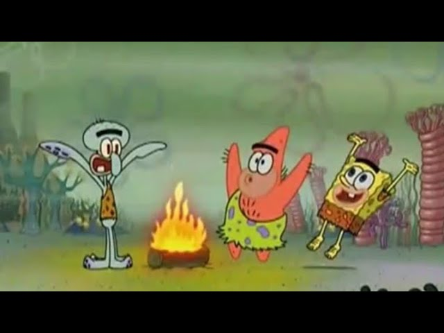 Spongegar company Blank Meme Template