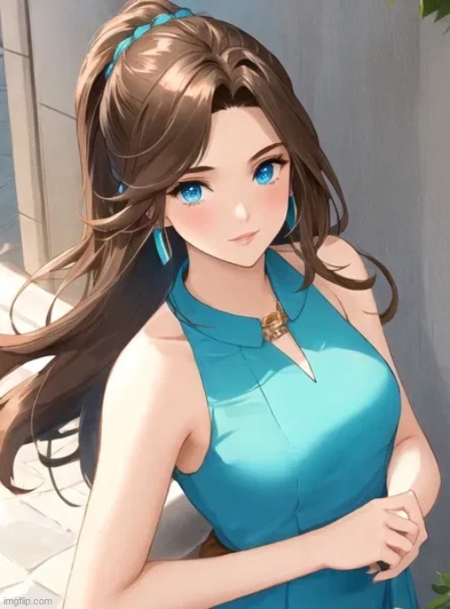 image tagged in knockout's dream look | made w/ Imgflip meme maker