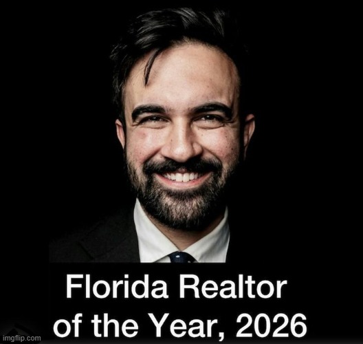 "I was elected as a Democratic Socialist & I will govern as a Democratic Socialist,"  Zohran Mamdani | image tagged in new york city,mayor,democratic socialism,democrats,florida | made w/ Imgflip meme maker