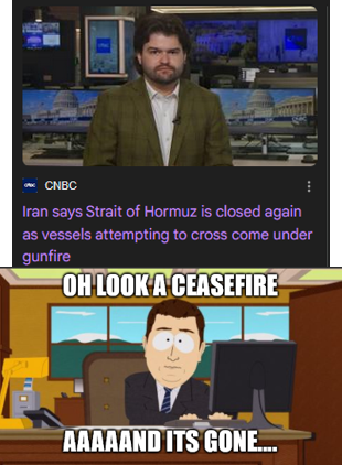 iran ceasefire 4 18 Blank Meme Template