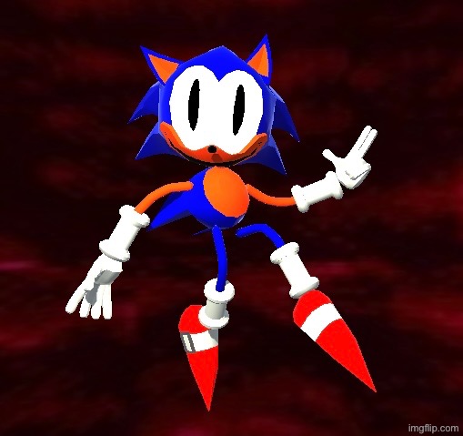 “Are You Ready?” | image tagged in 3d | made w/ Imgflip meme maker