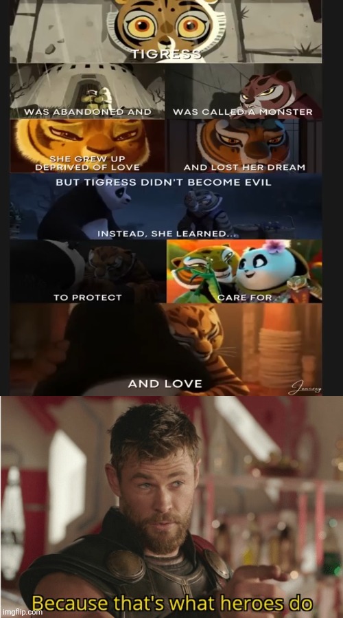 Every right to be a villain but chose not to | image tagged in that s what heroes do | made w/ Imgflip meme maker