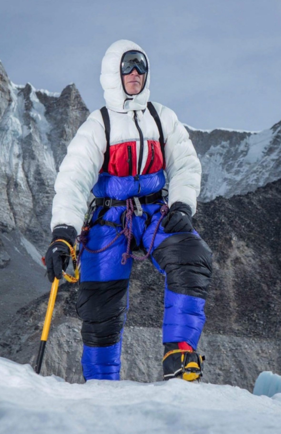 Ready for action Blank Meme Template