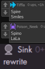 choose two to get rid of on here | made w/ Imgflip meme maker