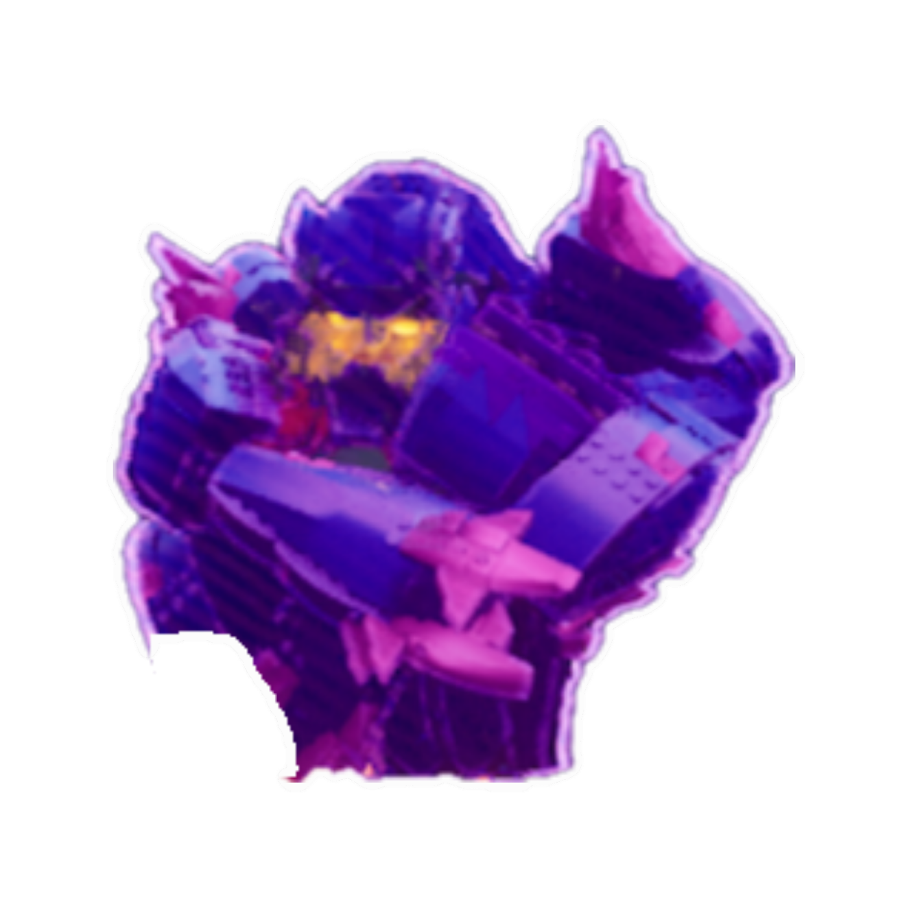 Emo Storm King Blank Meme Template