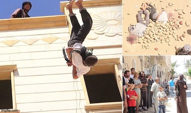 Gay Flying Lessons in Radical Islam Blank Meme Template