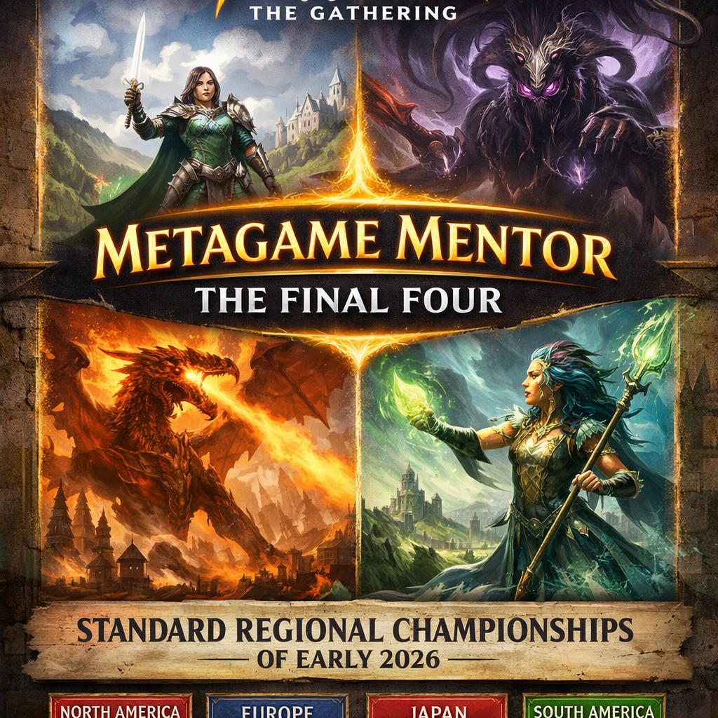 Magic: the Gathering Blank Meme Template