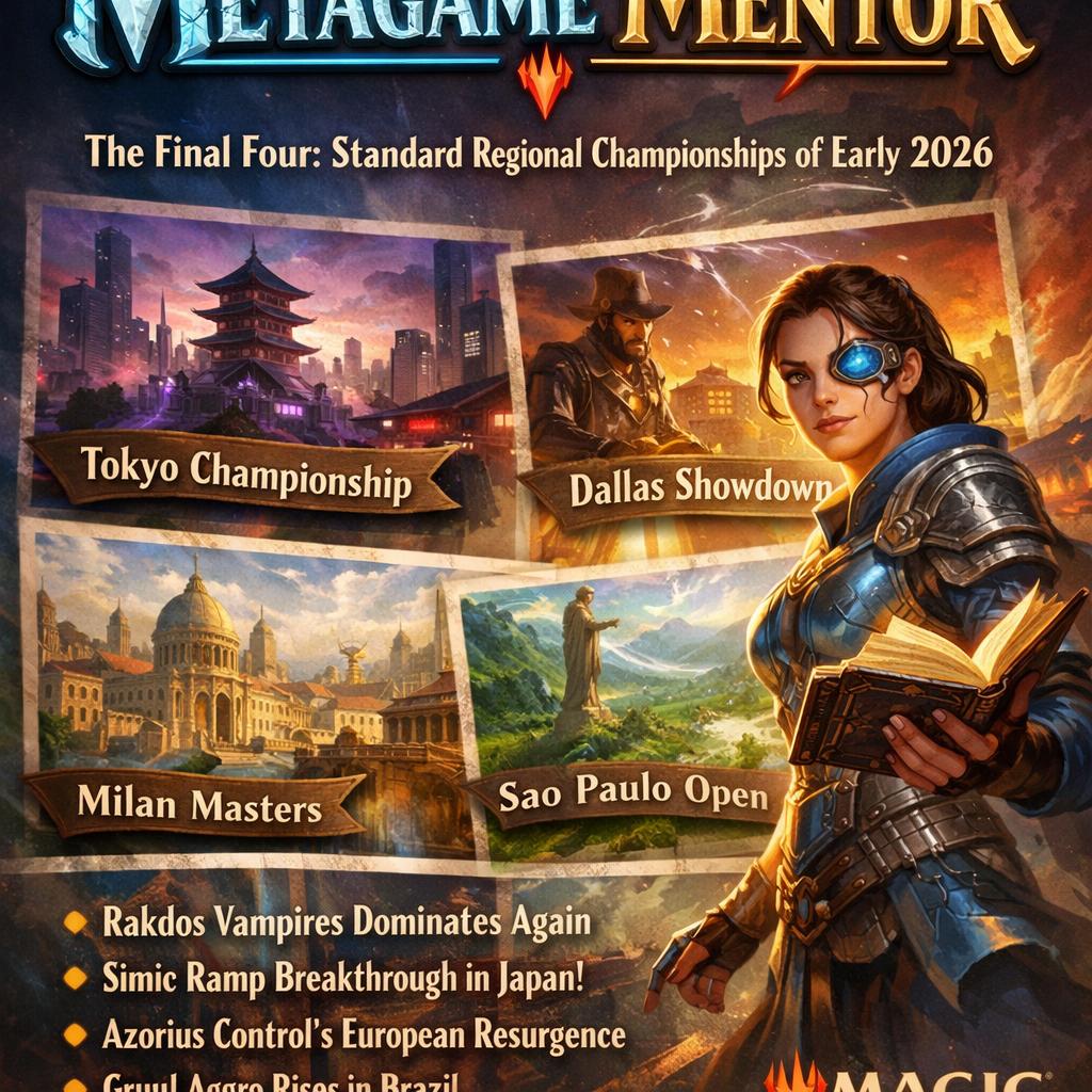 Magic: the Gathering Blank Meme Template